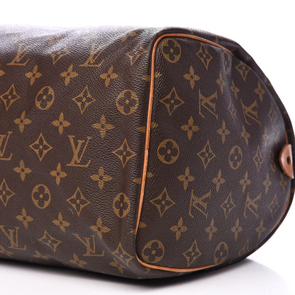 Louis Vuitton Monogram Speedy 35 11 of 19
