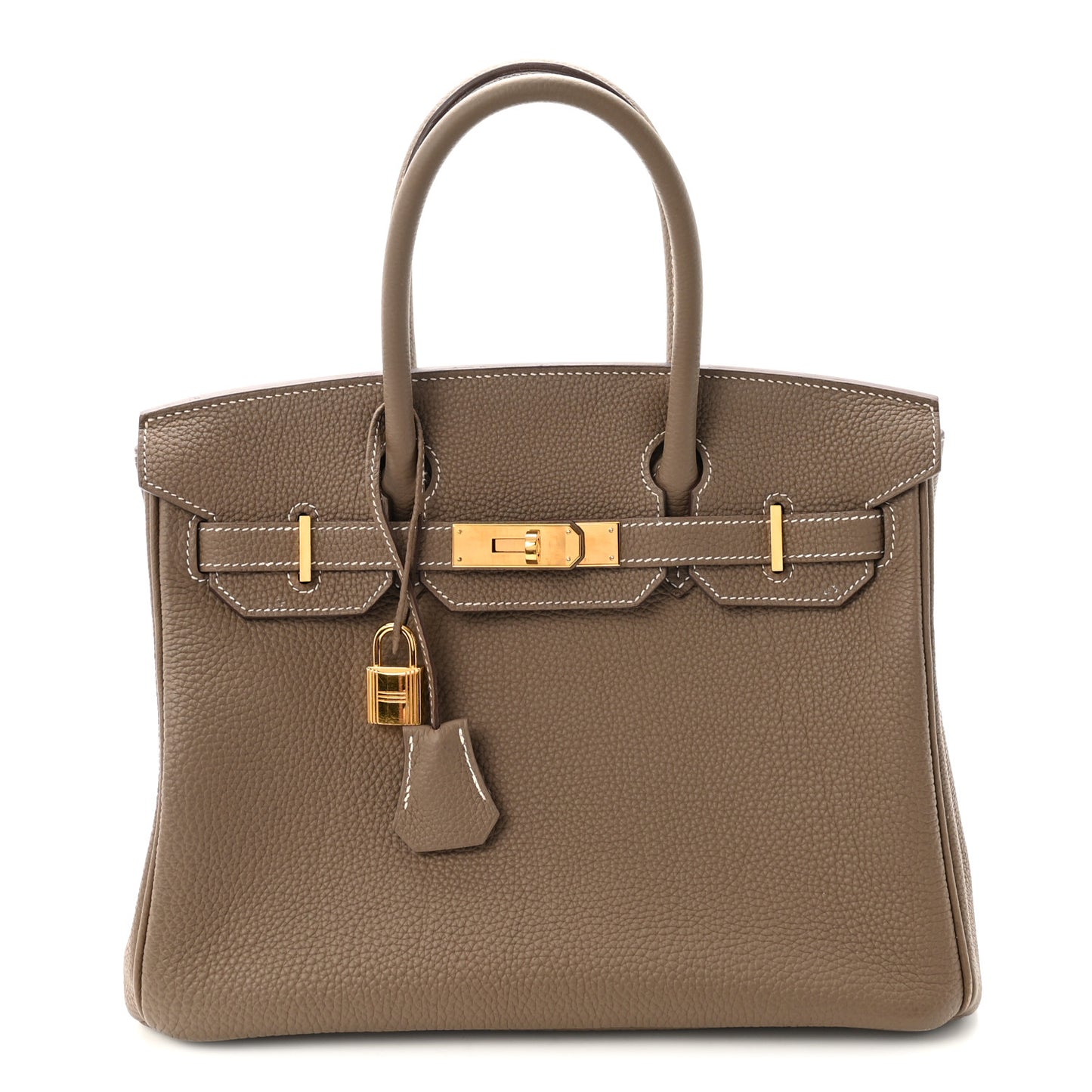 Togo Birkin 30 Etoupe