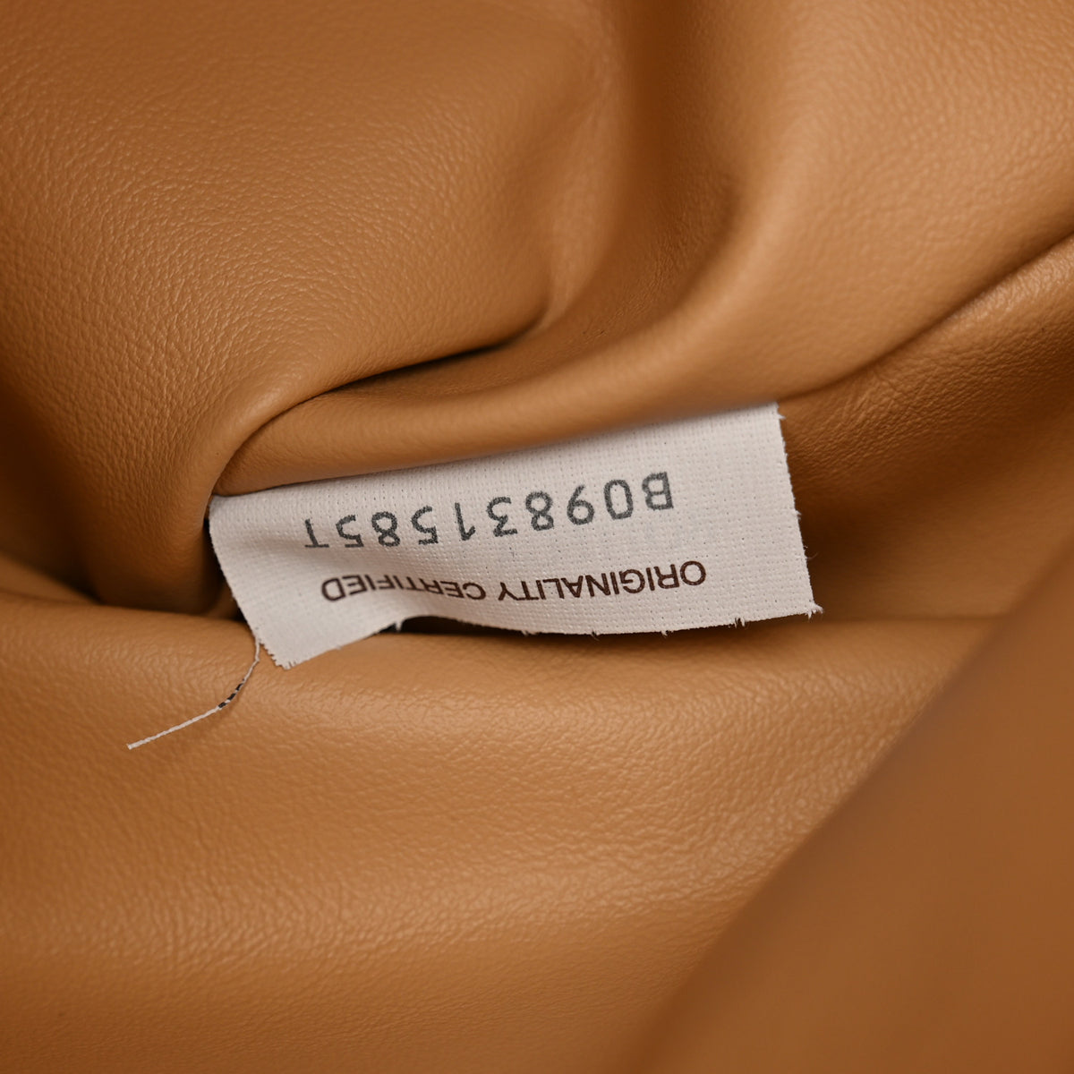 Bottega Veneta Nappa Intrecciato Small Jodie Hobo Almond 7 of 11