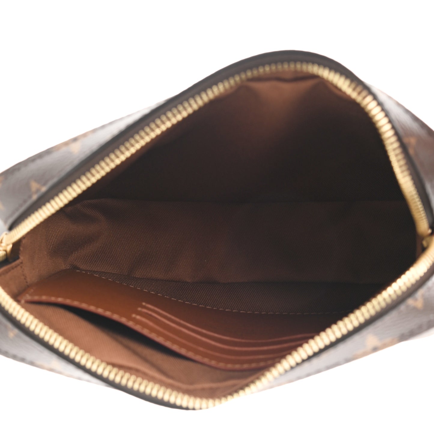 Monogram Soft Trunk Pouch