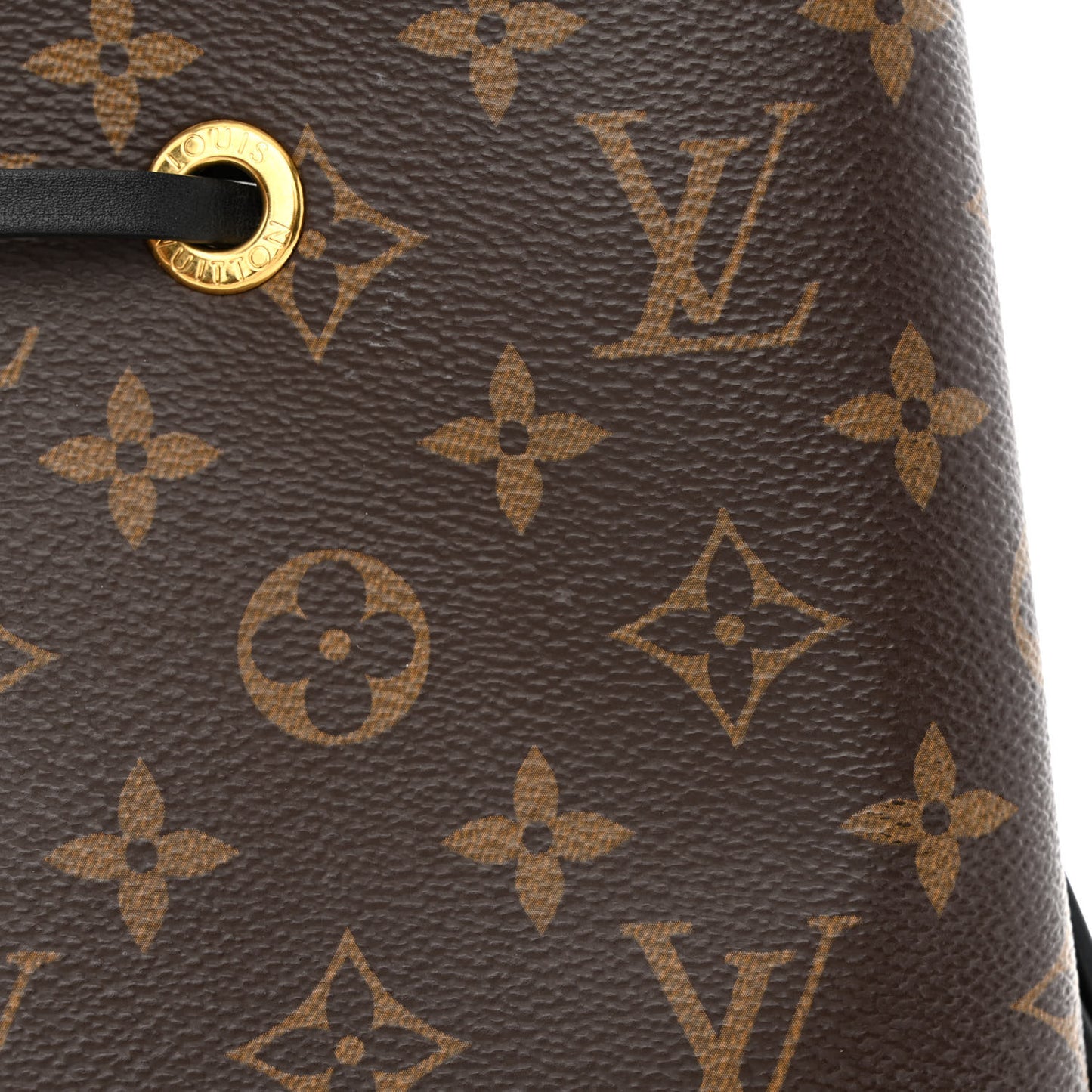 Monogram Neonoe MM Black