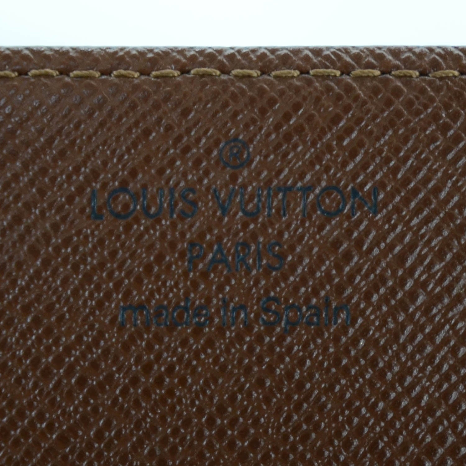 Louis Vuitton Monogram Business Card Holder 6 of 8