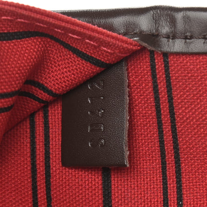 Louis Vuitton Damier Ebene Neverfull GM 7 of 16