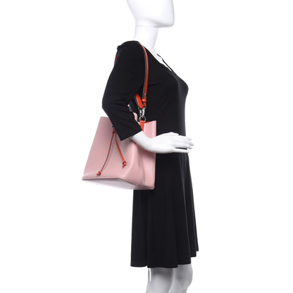 Louis Vuitton Epi NeoNoe Rose Ballerine 2 of 13