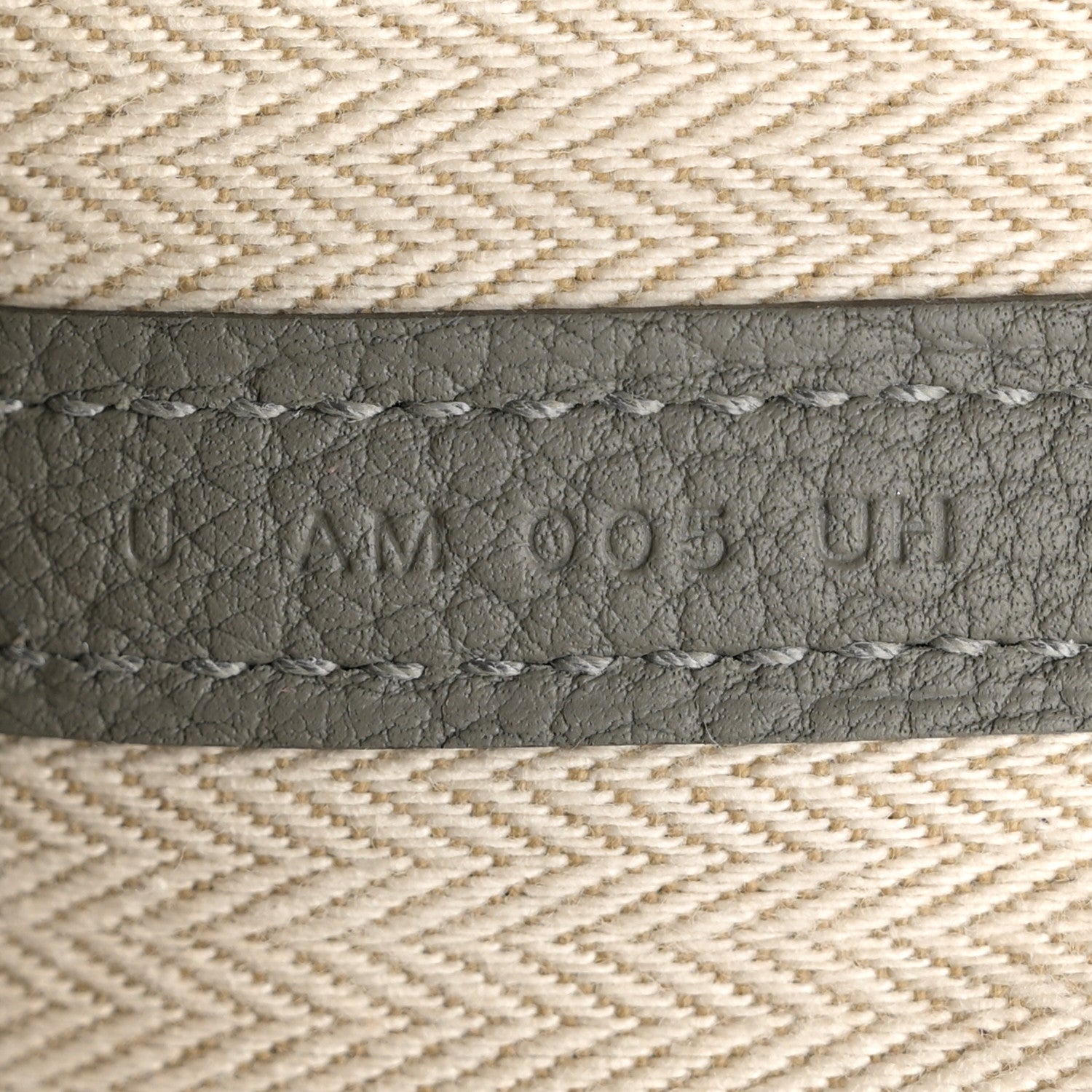 Hermes Negonda Garden Party 30 TPM Gris Meyer 7 of 11