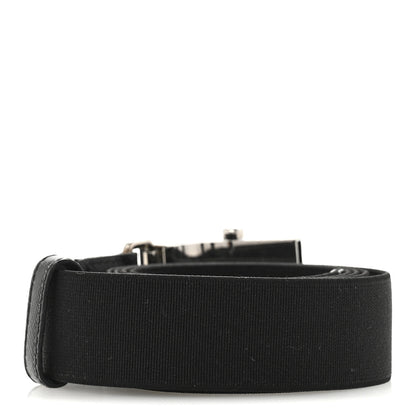 Prada Nylon Canvas Saffiano Belt 85 34 Belt 2 of 4