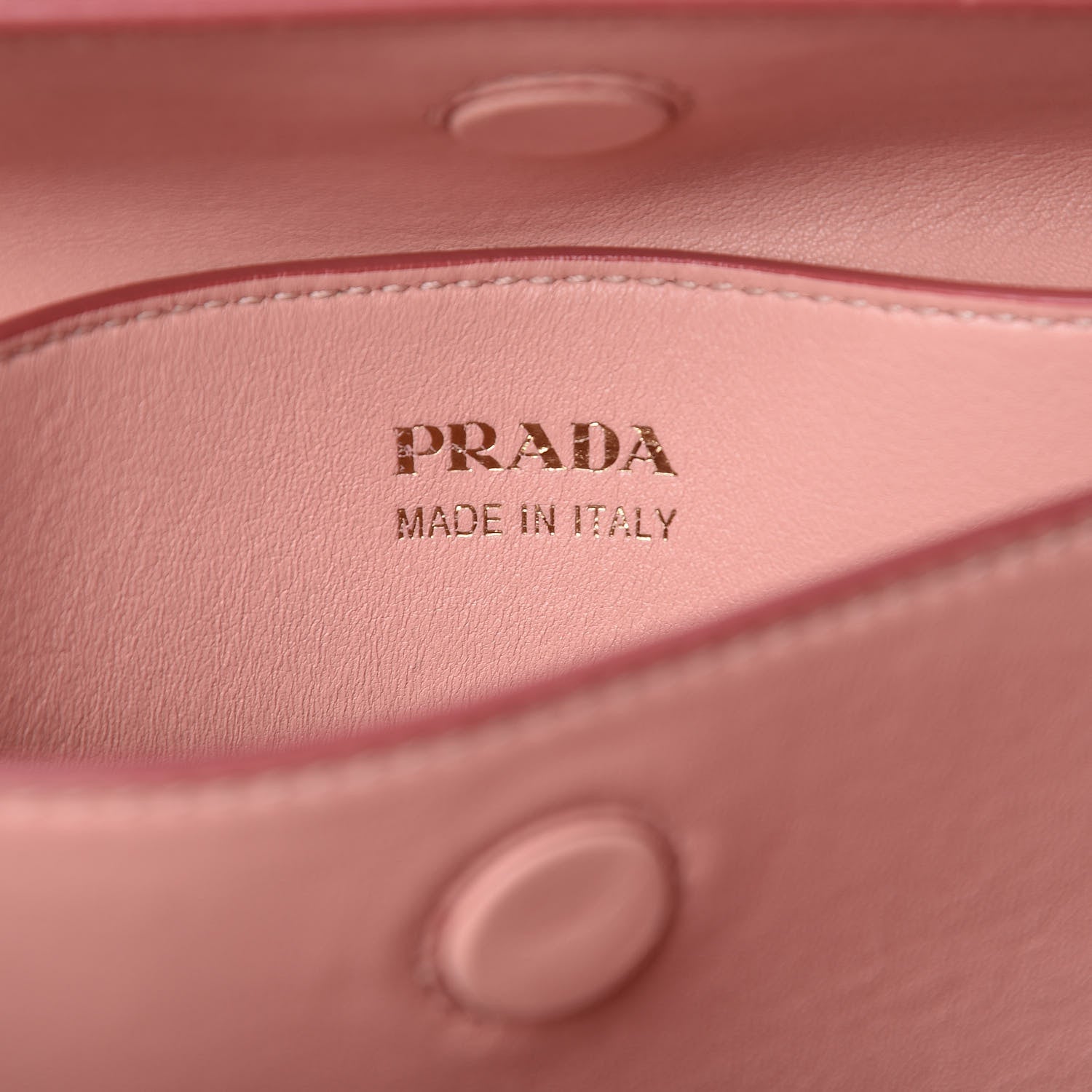 Prada Saffiano Cuir Medium Double Bag Tamaris Pesca 8 of 15
