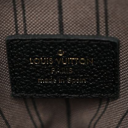 Louis Vuitton Empreinte Artsy MM Black 7 of 10