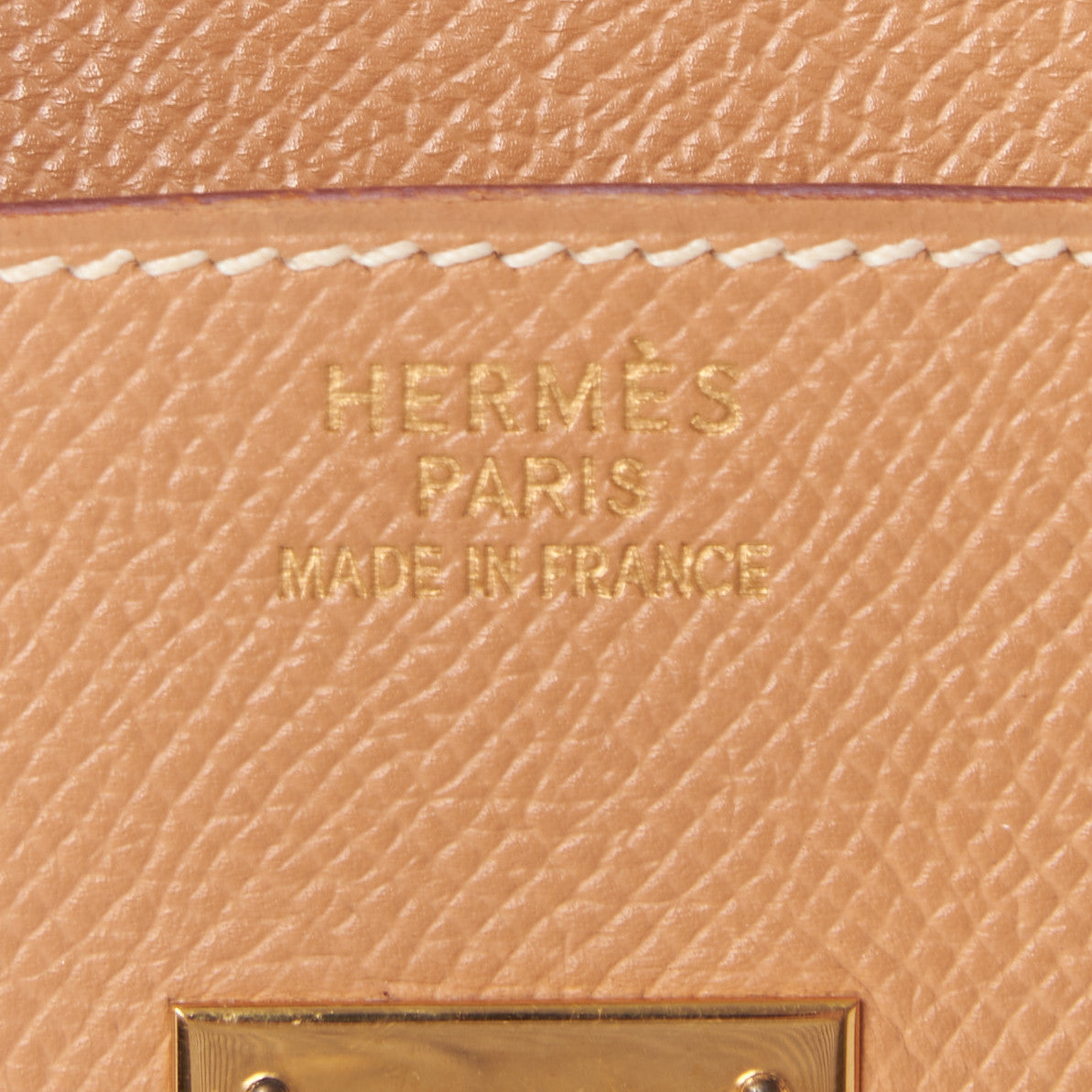 Epsom Birkin 35 Sable