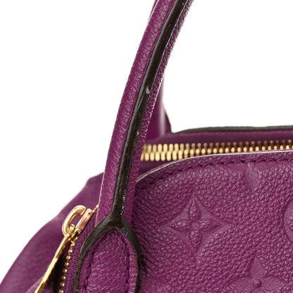 Louis Vuitton Empreinte Marais MM Amethyste 9 of 14