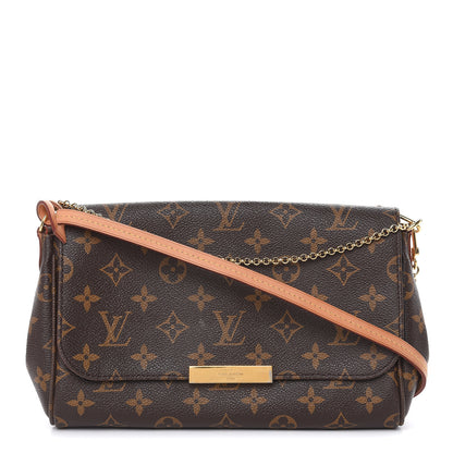 Louis Vuitton Monogram Favorite MM 1 of 13