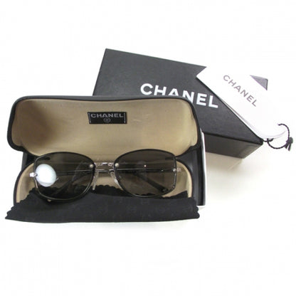 Chanel Baguette Crystal Sunglasses 4123-B 5 of 11