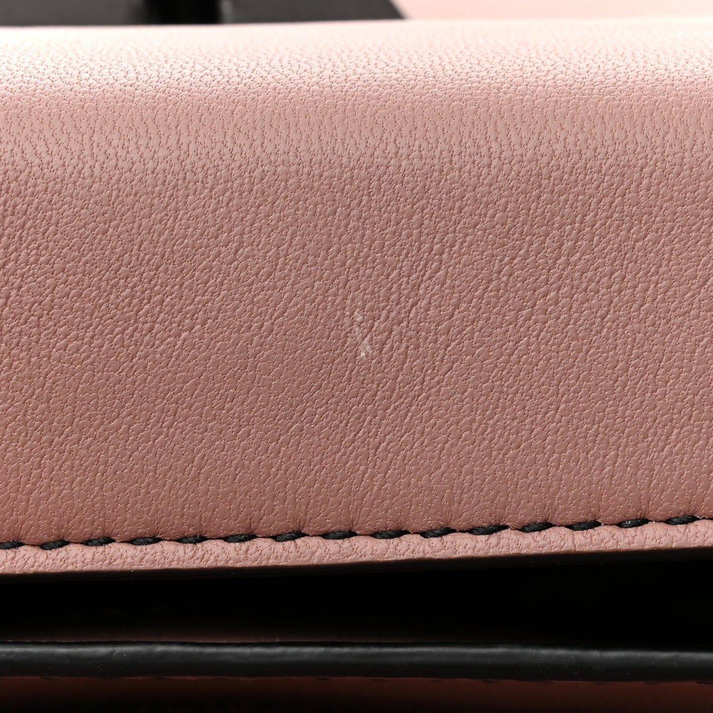 Nappa Multicolor Mini Piazza Bag Deco Rose Quartz Wisteria