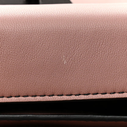 Bottega Veneta Nappa Multicolor Mini Piazza Bag Deco Rose Quartz Wisteria 12 of 17