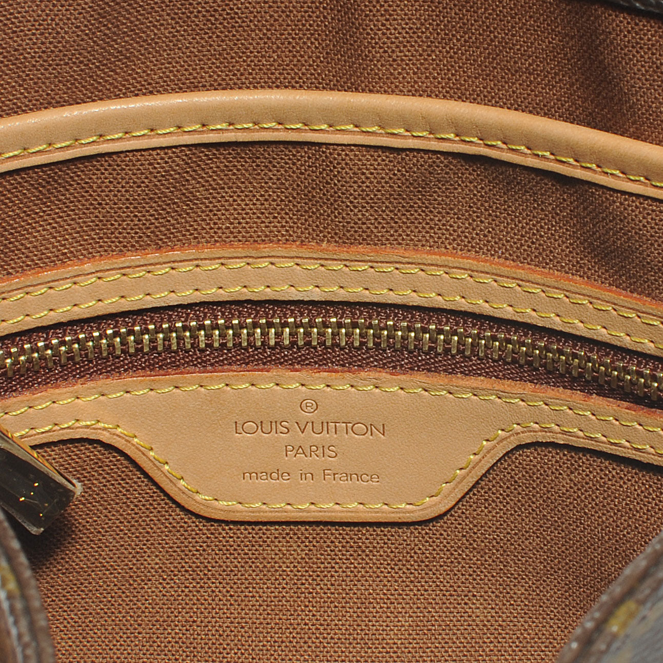 Louis Vuitton Monogram Vavin PM 6 of 7