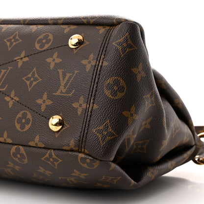 Louis Vuitton Monogram Pallas Safran 9 of 9