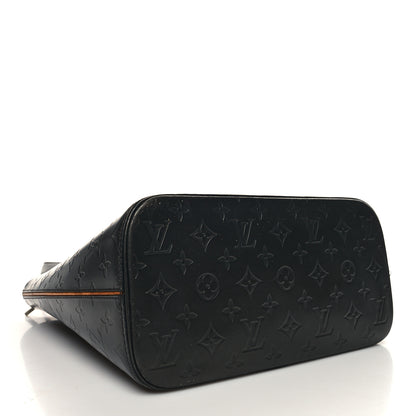 Louis Vuitton Mat Monogram Stockton Black 4 of 14