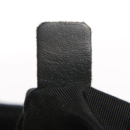 Chanel Caviar Quilted Petit Shopping Tote PST Black 7 of 7
