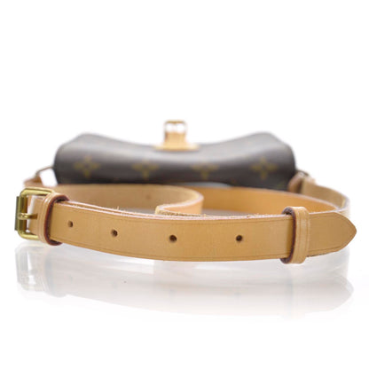 Louis Vuitton Monogram Cartouchiere PM 5 of 9