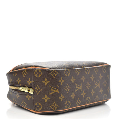 Louis Vuitton Monogram Trouville 4 of 9