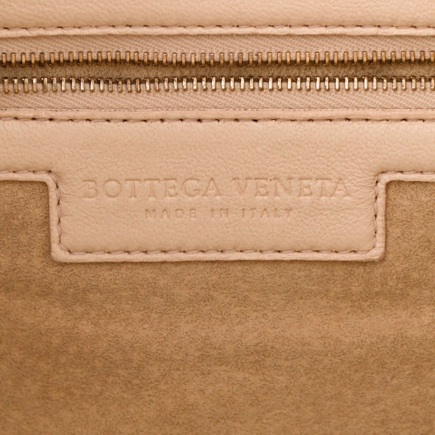 Nappa Intrecciato Large Veneta Hobo