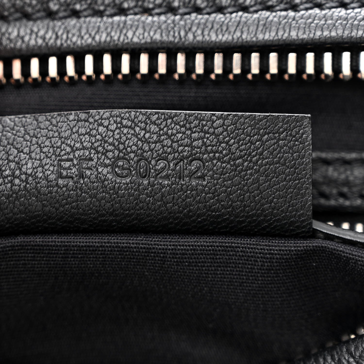 Givenchy Sugar Goatskin Medium Pandora Black 8 of 11