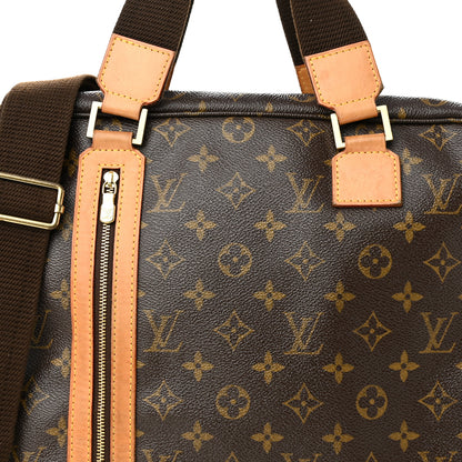 Louis Vuitton Monogram Sac Bosphore Briefcase 8 of 12