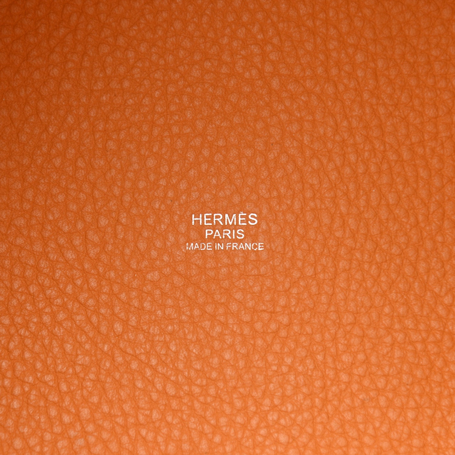 Hermes Taurillon Clemence Picotin Lock 26 GM Jaune D'Or 6 of 13