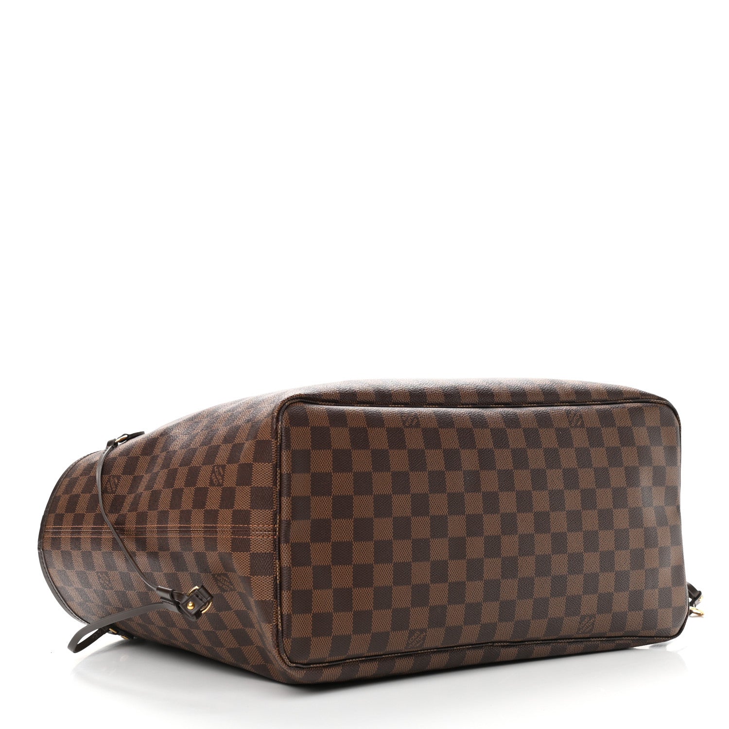 Louis Vuitton Damier Ebene Neo Neverfull GM 4 of 9