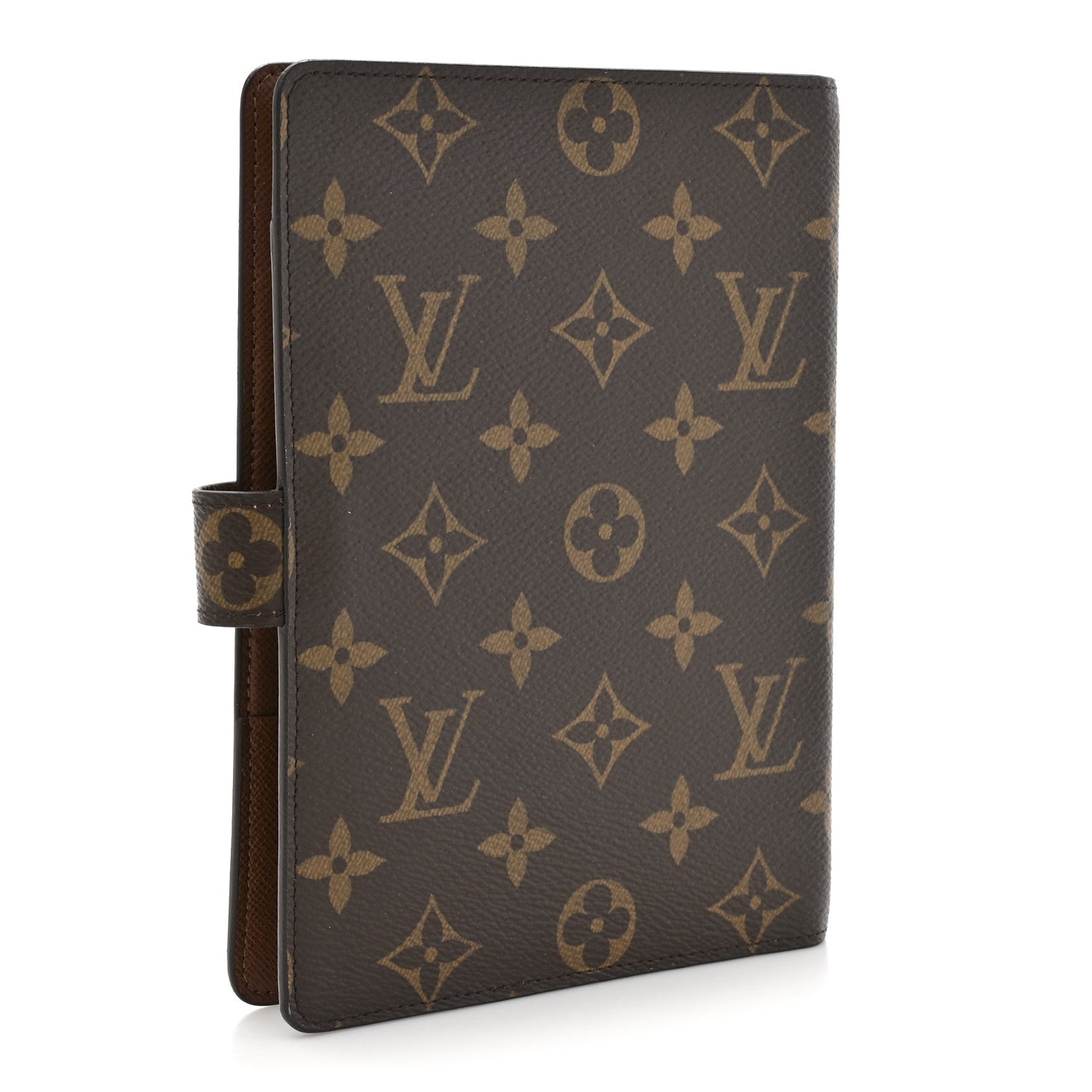 Louis Vuitton Monogram Medium Ring Agenda Cover 3 of 6