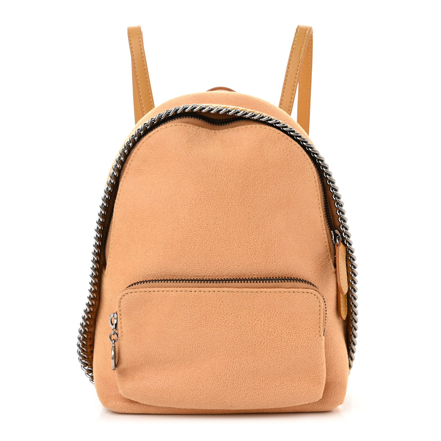 Shaggy Deer Mini Falabella Backpack Honey