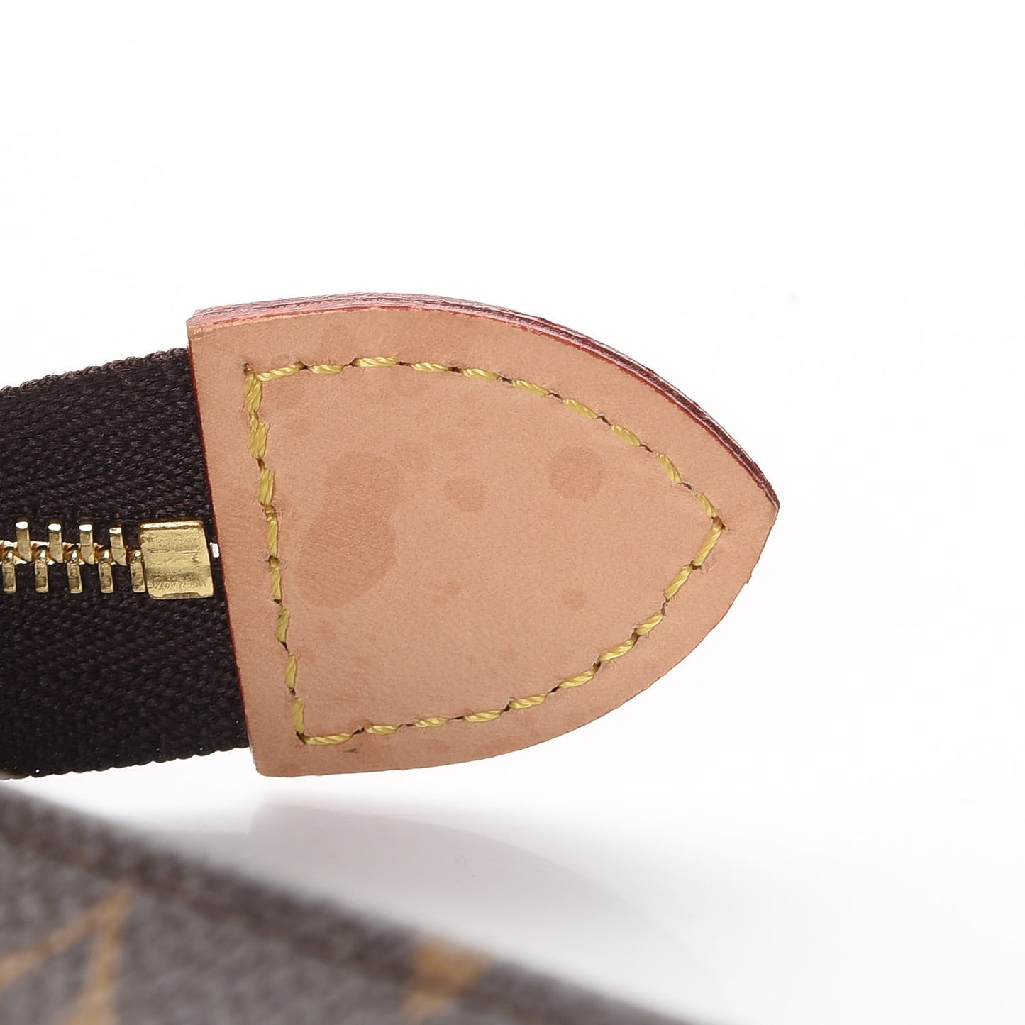 Monogram Toiletry Pouch 19
