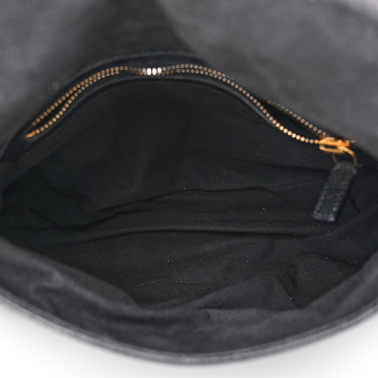 Tom Ford Grained Calfskin Medium Jennifer Crossbody Bag Black 5 of 14