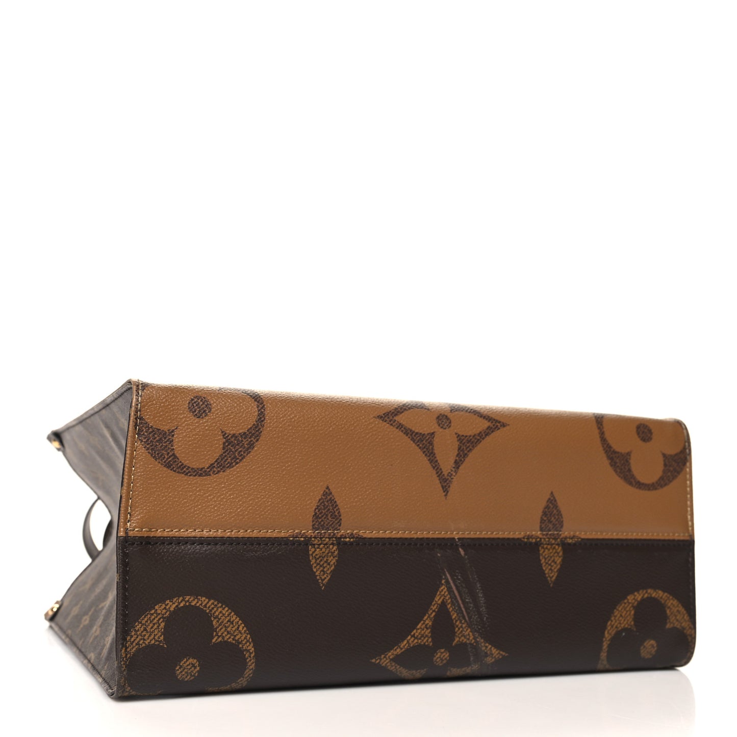 Reverse Monogram Giant Onthego MM