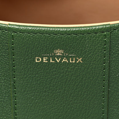Delvaux Grained Rodeo Calfskin Mini Brillant Empire 7 of 12