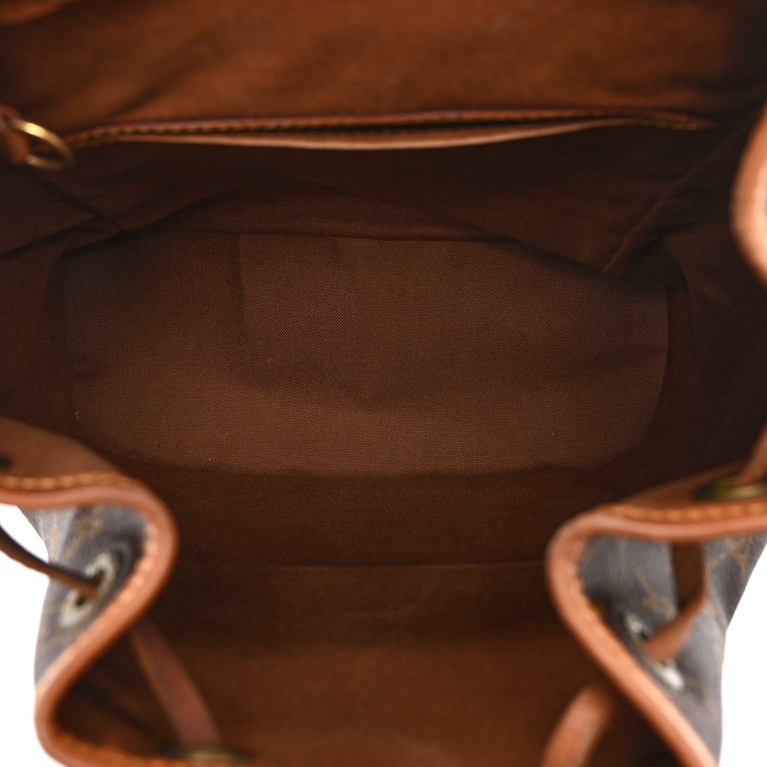 Louis Vuitton Monogram Montsouris MM Backpack 5 of 10