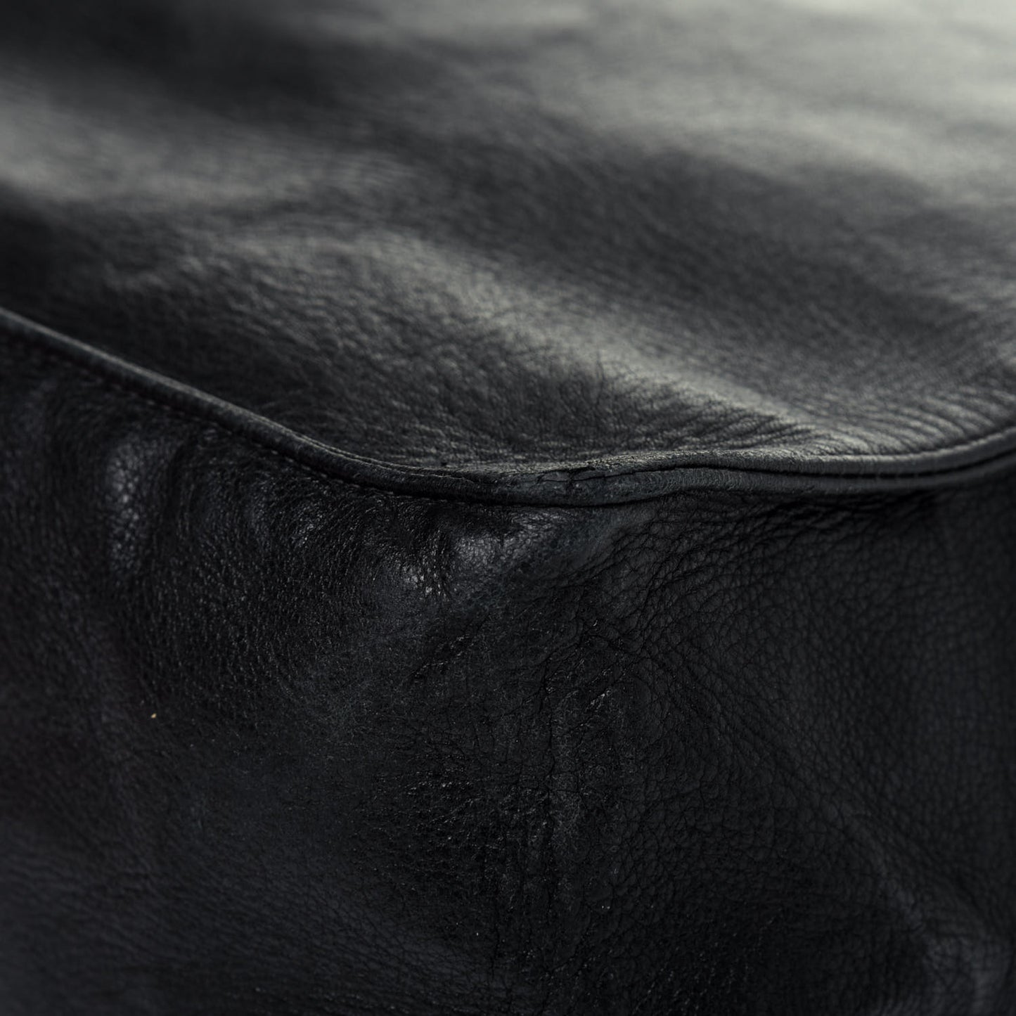 Lambskin CC Tote Black