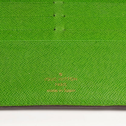 Louis Vuitton Monogram Insolite Wallet Green 6 of 7