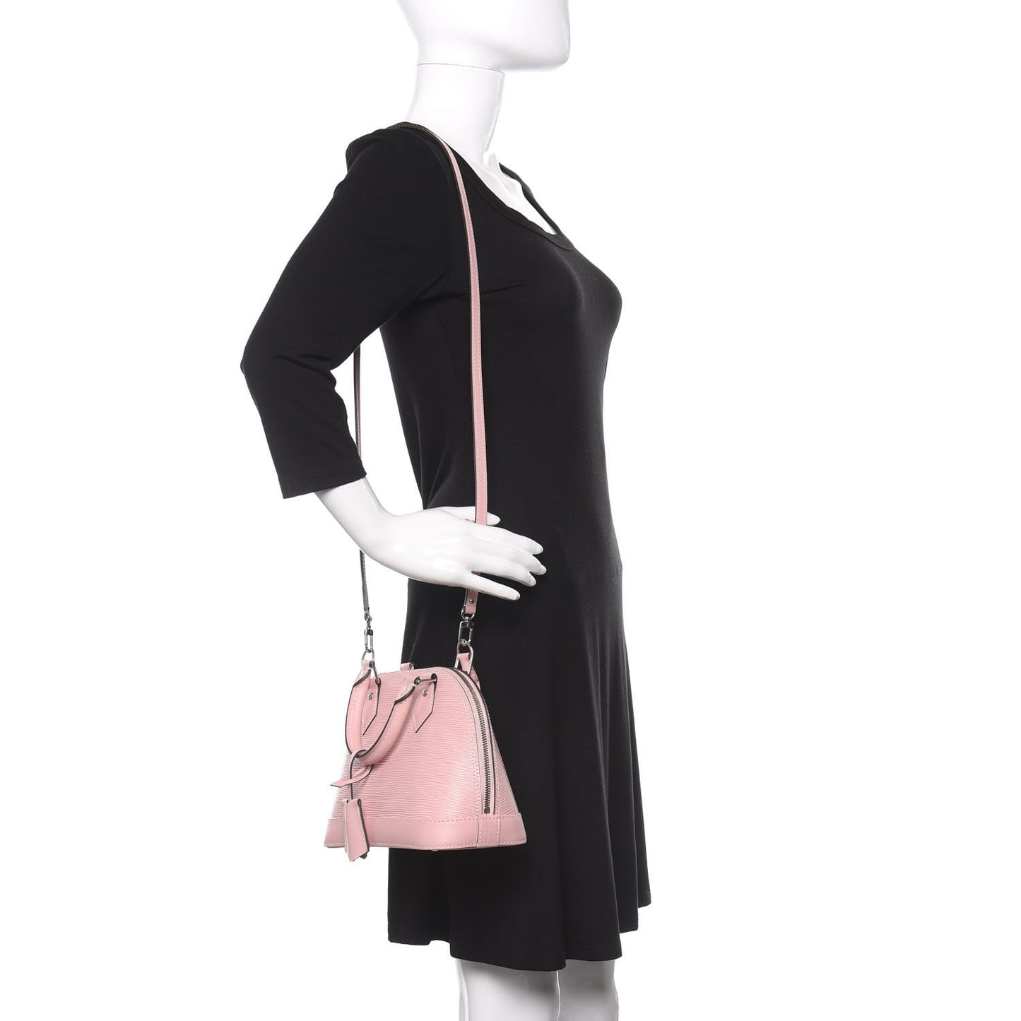 Epi Alma BB Rose Ballerine