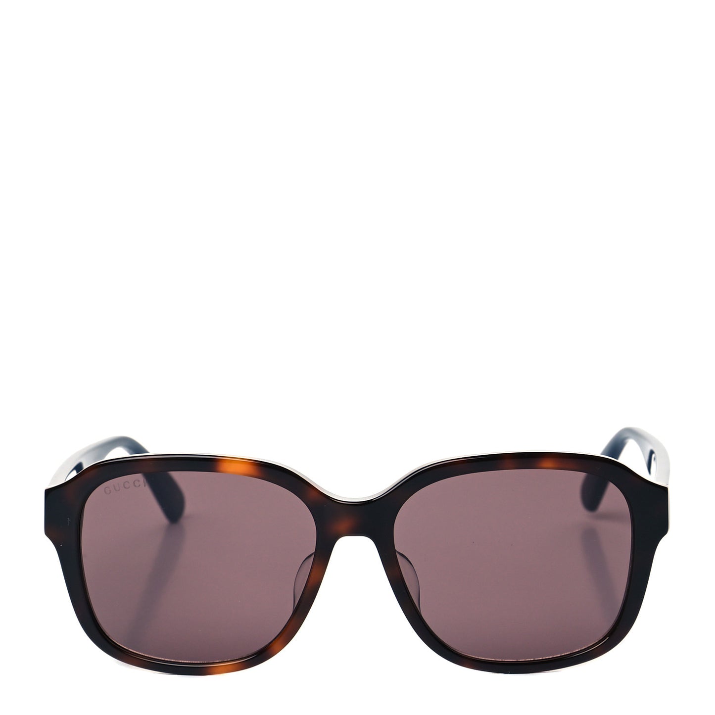 56mm Oversized Web Sunglasses GG0508S Tortoise
