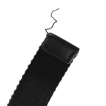Christian Dior Nylon 20mm Saddle Belt Black 3 of 5