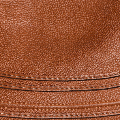 Chloe Calfskin Large Marcie Tote Tan 10 of 18