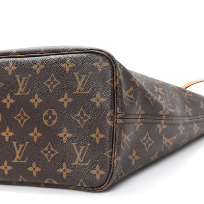 Louis Vuitton Monogram Neo Neverfull MM Cherry 11 of 14