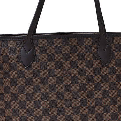 Louis Vuitton Damier Ebene Neverfull MM 8 of 12