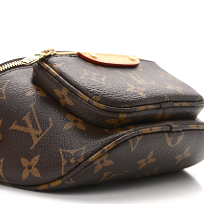 Louis Vuitton Monogram Mini Bumbag 8 of 9