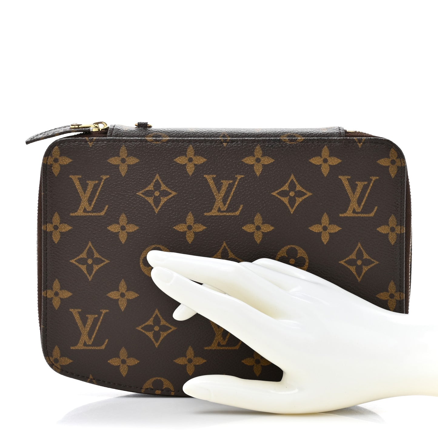 Monogram Monte Carlo Jewelry Box