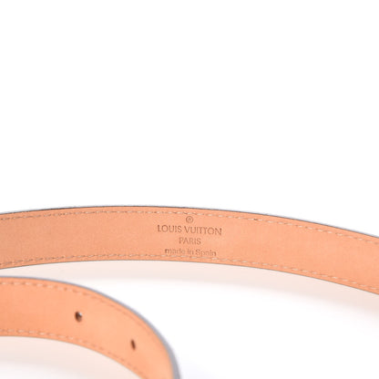 Louis Vuitton Monogram 20mm Belt 90 36 7 of 8