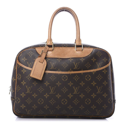 Louis Vuitton Monogram Deauville 1 of 28