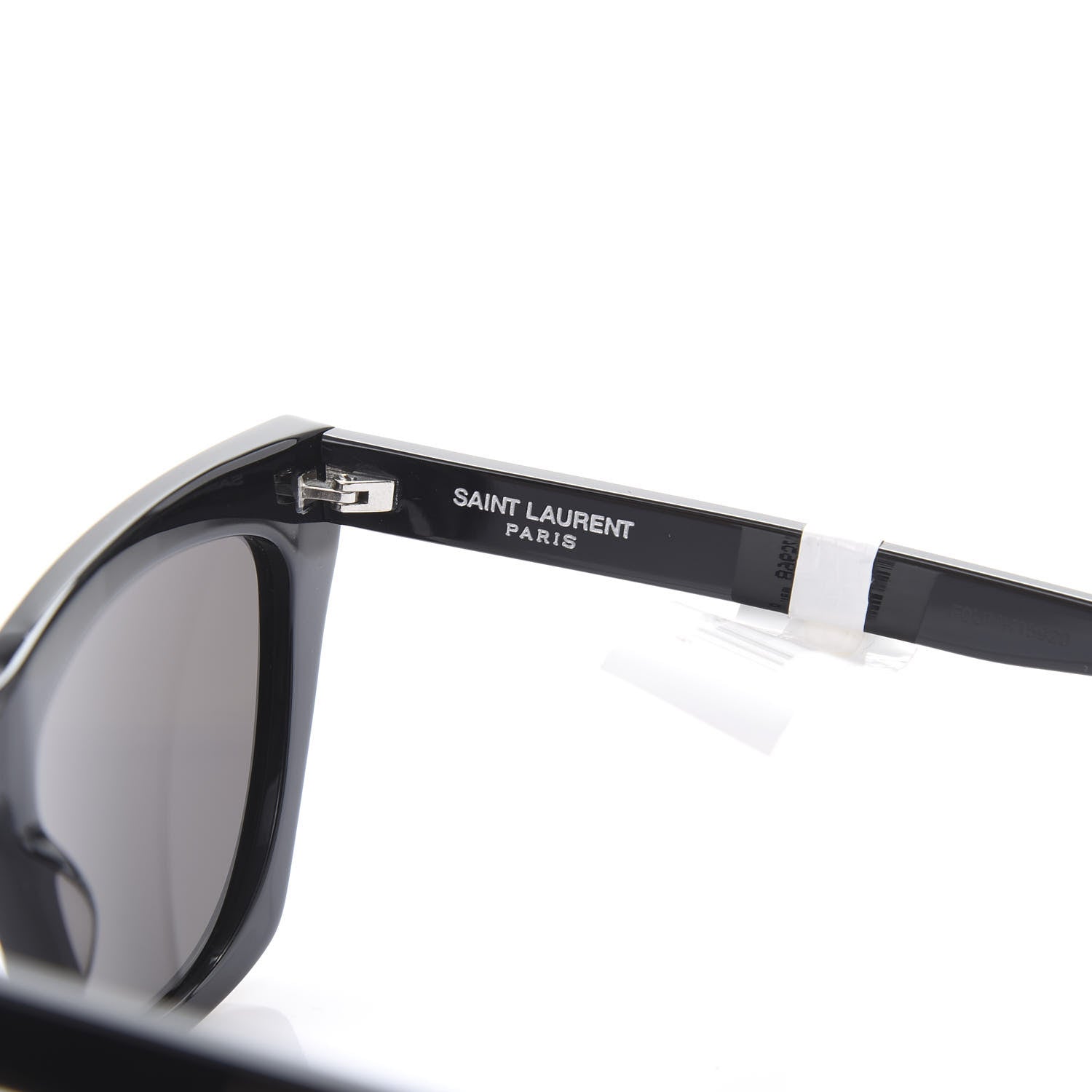 Saint Laurent New Wave SL214 Kate Cat Eye Sunglasses Black 6 of 7