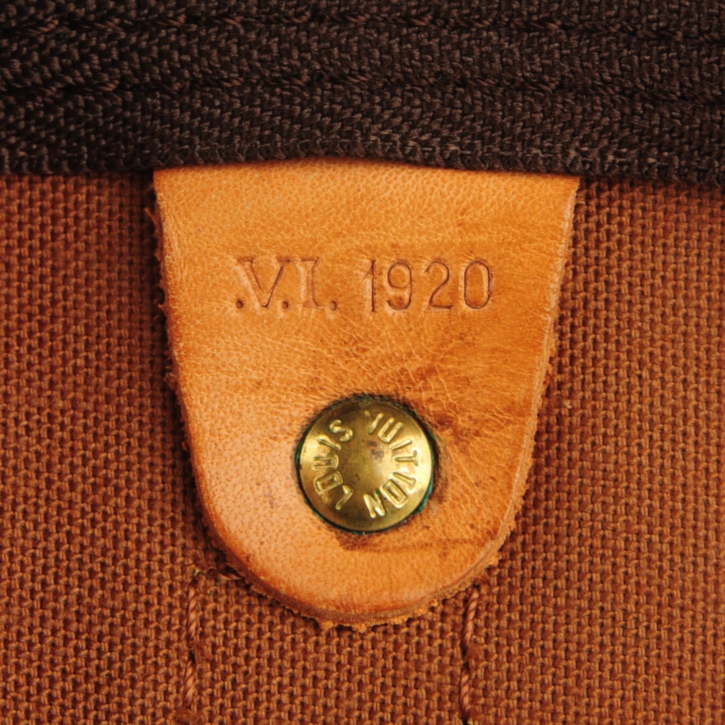 Monogram Keepall Bandouliere 60